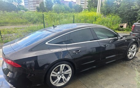 Audi A7, 2021 год, 4 760 000 рублей, 3 фотография