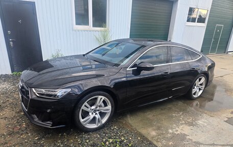 Audi A7, 2021 год, 4 760 000 рублей, 2 фотография