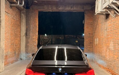 BMW 5 серия, 2020 год, 6 300 000 рублей, 3 фотография
