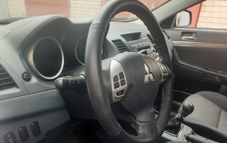 Mitsubishi Lancer IX, 2007 год, 990 000 рублей, 10 фотография