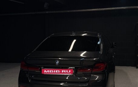 BMW 5 серия, 2020 год, 6 300 000 рублей, 2 фотография