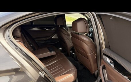 BMW 5 серия, 2020 год, 6 300 000 рублей, 10 фотография