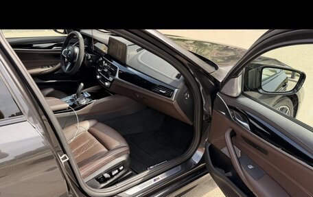 BMW 5 серия, 2020 год, 6 300 000 рублей, 14 фотография