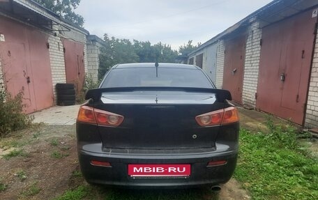 Mitsubishi Lancer IX, 2007 год, 990 000 рублей, 6 фотография