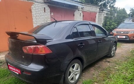 Mitsubishi Lancer IX, 2007 год, 990 000 рублей, 7 фотография
