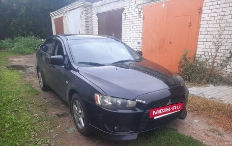 Mitsubishi Lancer IX, 2007 год, 990 000 рублей, 8 фотография