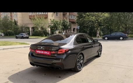 BMW 5 серия, 2020 год, 6 300 000 рублей, 7 фотография