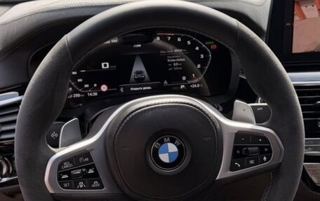 BMW 5 серия, 2020 год, 6 300 000 рублей, 23 фотография