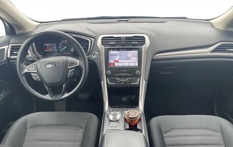 Ford Fusion (North America) II, 2019 год, 1 600 000 рублей, 6 фотография