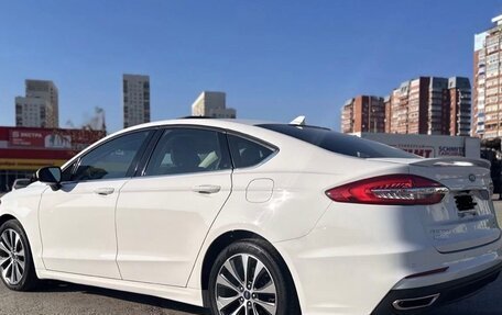 Ford Fusion (North America) II, 2019 год, 1 600 000 рублей, 3 фотография