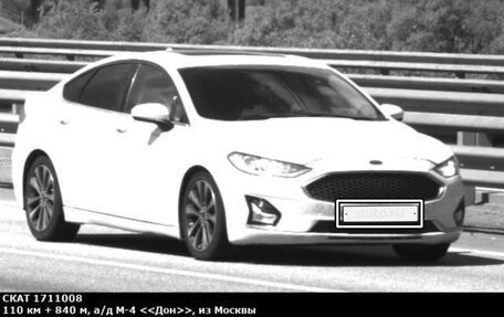 Ford Fusion (North America) II, 2019 год, 1 600 000 рублей, 14 фотография