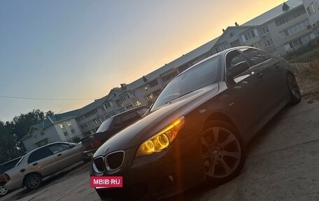 BMW 5 серия, 2005 год, 800 000 рублей, 5 фотография