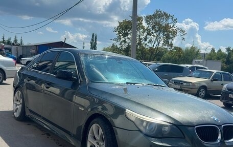 BMW 5 серия, 2005 год, 800 000 рублей, 3 фотография