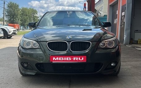 BMW 5 серия, 2005 год, 800 000 рублей, 6 фотография
