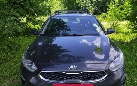 KIA cee'd III, 2021 год, 1 900 000 рублей, 19 фотография