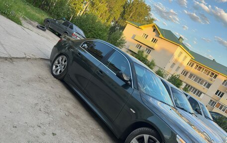 BMW 5 серия, 2005 год, 800 000 рублей, 9 фотография
