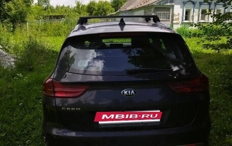 KIA cee'd III, 2021 год, 1 900 000 рублей, 18 фотография