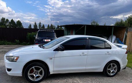 Mitsubishi Lancer IX, 2007 год, 685 000 рублей, 3 фотография