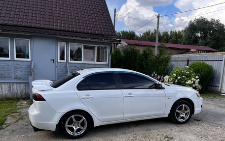 Mitsubishi Lancer IX, 2007 год, 685 000 рублей, 7 фотография