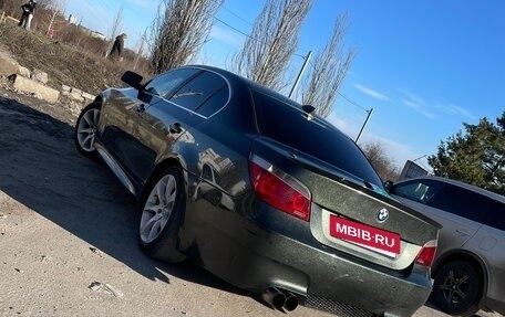 BMW 5 серия, 2005 год, 800 000 рублей, 11 фотография