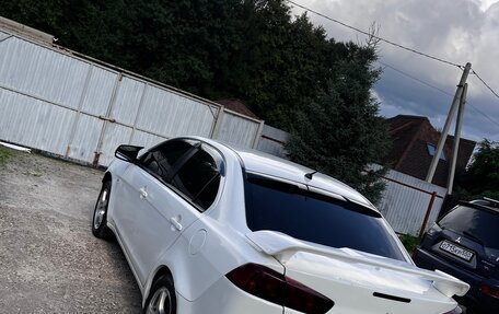Mitsubishi Lancer IX, 2007 год, 685 000 рублей, 4 фотография