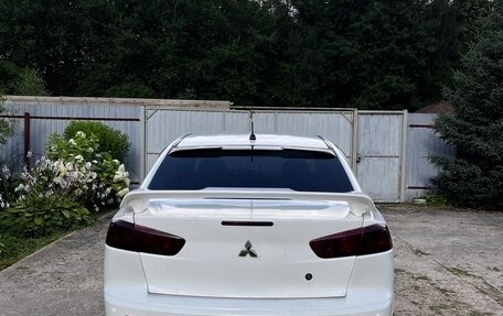 Mitsubishi Lancer IX, 2007 год, 685 000 рублей, 5 фотография