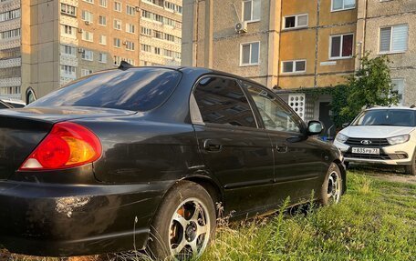 KIA Spectra II (LD), 2007 год, 160 000 рублей, 6 фотография