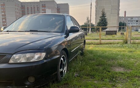 KIA Spectra II (LD), 2007 год, 160 000 рублей, 3 фотография