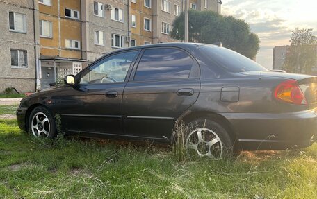 KIA Spectra II (LD), 2007 год, 160 000 рублей, 9 фотография