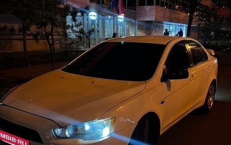 Mitsubishi Lancer IX, 2007 год, 685 000 рублей, 13 фотография