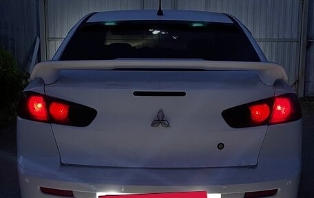 Mitsubishi Lancer IX, 2007 год, 685 000 рублей, 11 фотография