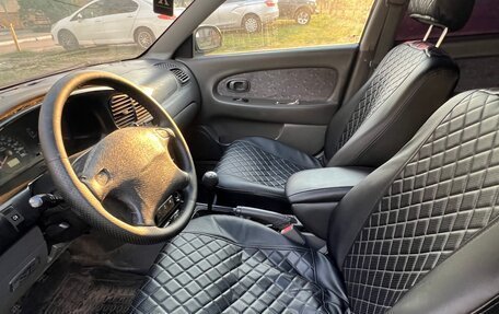 KIA Spectra II (LD), 2007 год, 160 000 рублей, 11 фотография