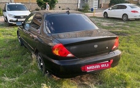 KIA Spectra II (LD), 2007 год, 160 000 рублей, 8 фотография