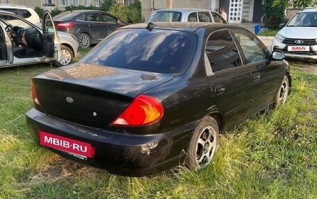 KIA Spectra II (LD), 2007 год, 160 000 рублей, 7 фотография