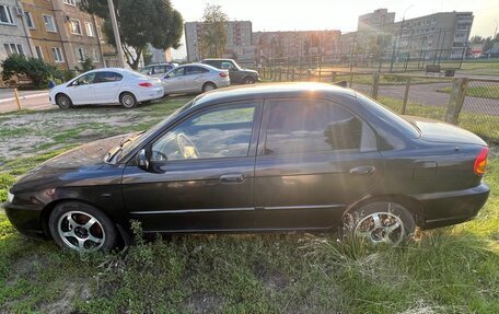KIA Spectra II (LD), 2007 год, 160 000 рублей, 15 фотография