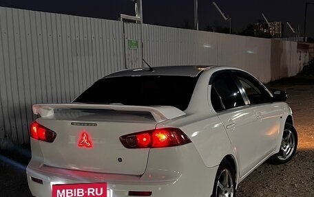 Mitsubishi Lancer IX, 2007 год, 685 000 рублей, 14 фотография