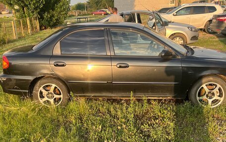 KIA Spectra II (LD), 2007 год, 160 000 рублей, 16 фотография