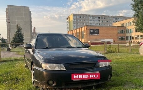 KIA Spectra II (LD), 2007 год, 160 000 рублей, 4 фотография
