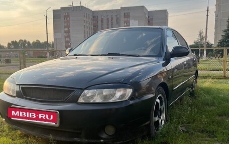 KIA Spectra II (LD), 2007 год, 160 000 рублей, 2 фотография