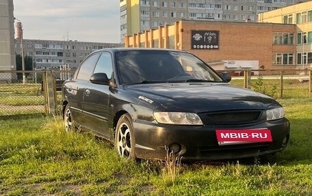 KIA Spectra II (LD), 2007 год, 160 000 рублей, 17 фотография