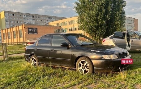 KIA Spectra II (LD), 2007 год, 160 000 рублей, 13 фотография
