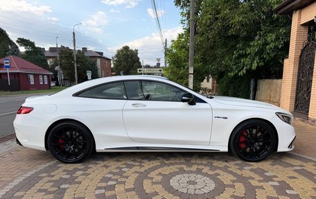 Mercedes-Benz S-Класс AMG, 2016 год, 4 790 000 рублей, 12 фотография