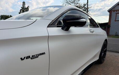 Mercedes-Benz S-Класс AMG, 2016 год, 4 790 000 рублей, 14 фотография