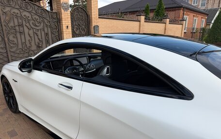 Mercedes-Benz S-Класс AMG, 2016 год, 4 790 000 рублей, 15 фотография