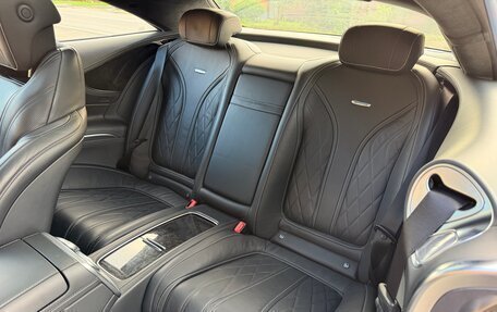 Mercedes-Benz S-Класс AMG, 2016 год, 4 790 000 рублей, 27 фотография