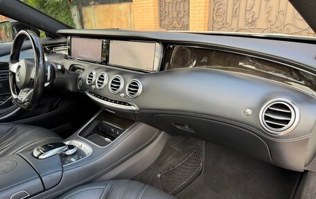 Mercedes-Benz S-Класс AMG, 2016 год, 4 790 000 рублей, 35 фотография