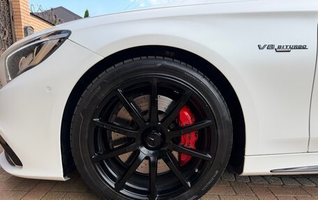 Mercedes-Benz S-Класс AMG, 2016 год, 4 790 000 рублей, 39 фотография