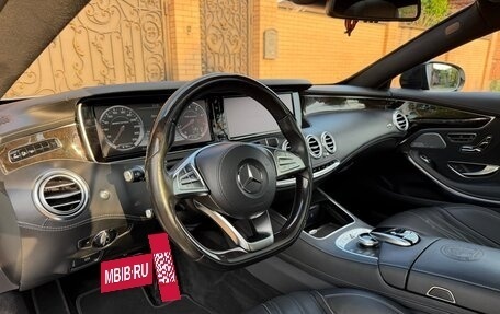 Mercedes-Benz S-Класс AMG, 2016 год, 4 790 000 рублей, 22 фотография