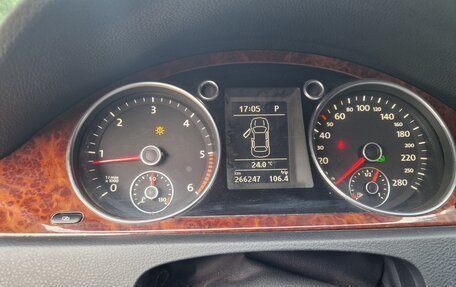 Volkswagen Passat CC I рестайлинг, 2009 год, 800 000 рублей, 5 фотография