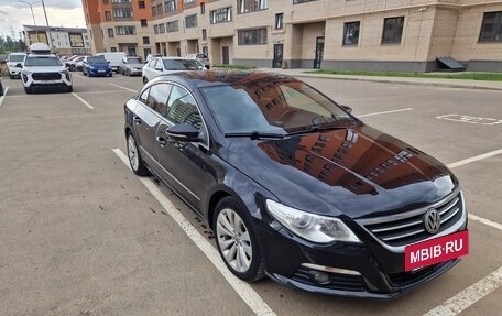Volkswagen Passat CC I рестайлинг, 2009 год, 800 000 рублей, 2 фотография